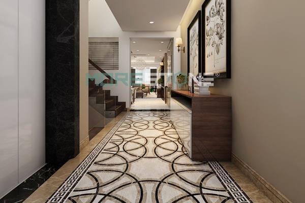  Mẫu đá hoa văn MS012