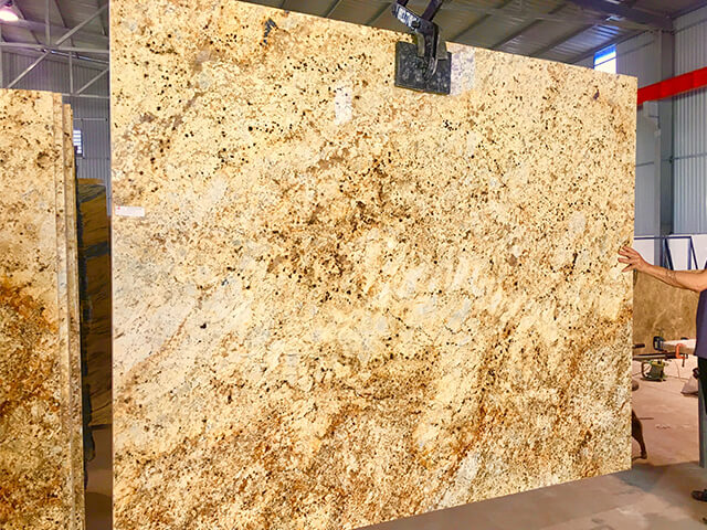 Đá granite tự nhiên